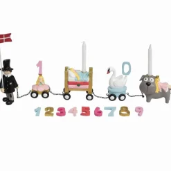 Sale Fødselsdagstog H. C. Andersen - pige Børn Interiør|Interiør