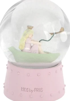 Snekugle m. musik - Tommelise Spil &Amp; Puslespil|Sne‑Kugler