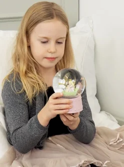 Snekugle m. musik - Tommelise Spil &Amp; Puslespil|Sne‑Kugler