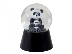 Clearance Snekugle med lys - "Panda" Børn Lys &Amp; Lamper|Lys &Amp; Lamper