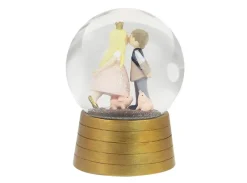 Snekugle Med Musik - Svinedrengen Spil &Amp; Puslespil|Sne‑Kugler