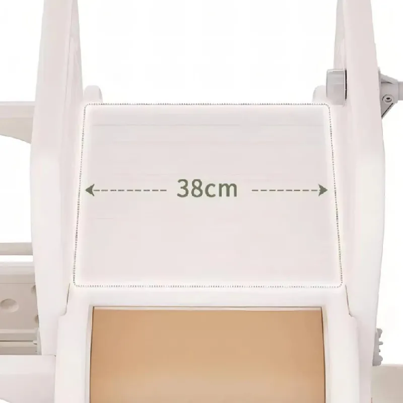 New aktivitets lastbil med rutsjebane - Beige Udeleg|Biler