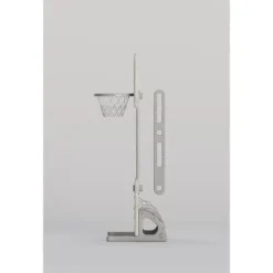 New Basketstander - fodboldmål og golf. 3-1 Udeleg