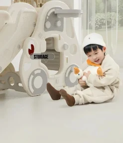 Online bil med rutsjebane og basket Udeleg