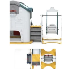 Outlet den store sommer legeplads Udeleg