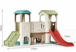 Online Legepladsen Adventure park Udeleg