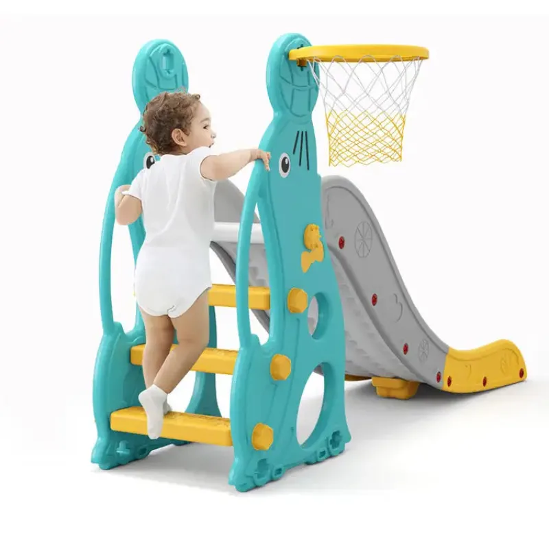 Hot rutsjebane og basket Udeleg