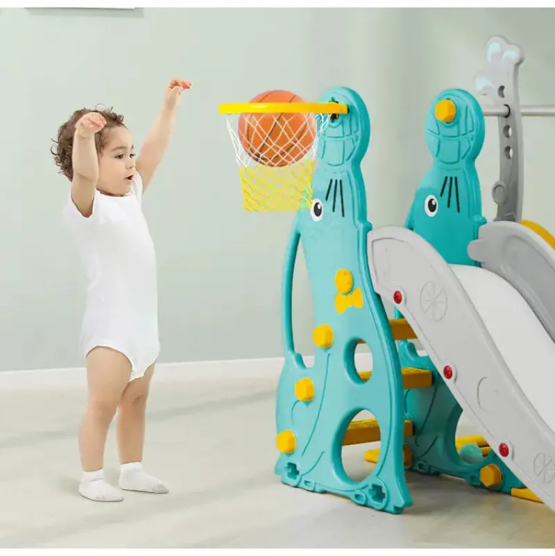 Hot rutsjebane og basket Udeleg