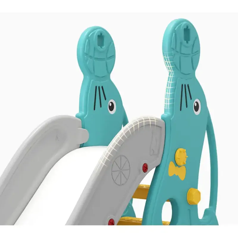 Hot rutsjebane og basket Udeleg