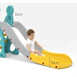 Hot rutsjebane og basket Udeleg