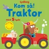 Kom så! Traktor - med 5 lyde Bøger|Bøger