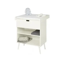 Best Kommode med 1 skuffe Børn Børnemøbler|Kommoder