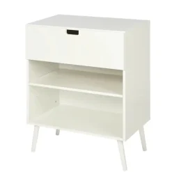 Best Kommode med 1 skuffe Børn Børnemøbler|Kommoder