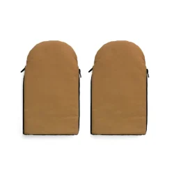 Outlet KONG.WALTHER Østerbro Handsker Tech Khaki Tilbehør Til Vogne