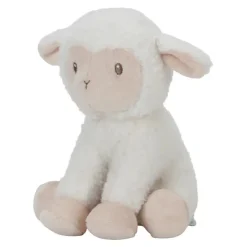 Outlet Krammebamse Får 25cm - Little Farm Bamser