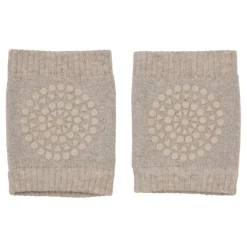 Hot Kravle Knæbeskyttere - Sand Strømpebukser