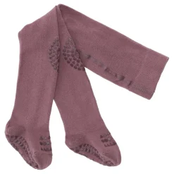 Clearance Kravle Strømpebukser - Misty Plum Strømpebukser