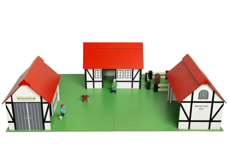 Hot Farm Aktivitetslegetøj