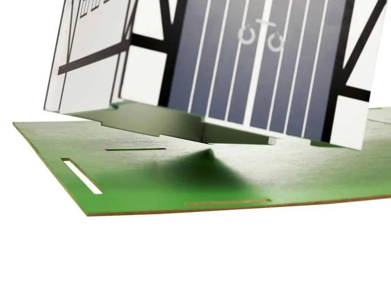 Hot Farm Aktivitetslegetøj