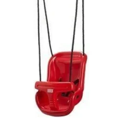 Clearance Gynge Rød Udeleg