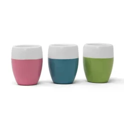 Discount Krus - 3 stk. i sæt Trælegetøj|Træmad