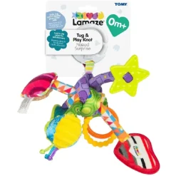 Outlet Tug & Play Knot Rangler|Bideringe