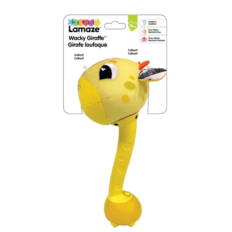 New Whacky Giraffe Rangler