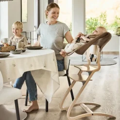 Online Babyindsats til højstol - Mocca Børn Højstole|Børnemøbler