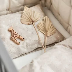 Online babysengetøj Meadow cappuccino Børn Tekstiler|Tekstiler