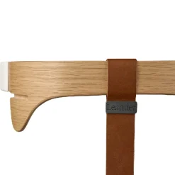 New Bøjle til højstol - Eg - Natur Børn Højstole|Børnemøbler