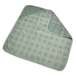 Outlet Hoodie - Sage green Børn Tekstiler|Tekstiler