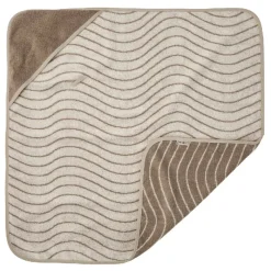 Online Hoodie - Woodland - Økologisk bomuld - Cappuccino Børn Badeslag &Amp; Håndklæder|Tekstiler