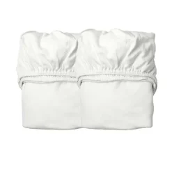 Discount lagen til babyseng - 2 pk - Snow Børn Tekstiler|Tekstiler