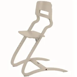 Clearance Louie højstol u. bøjle - Cappuccino Børn Højstole|Børnemøbler