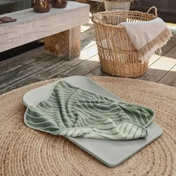 Best Matty Mini puslepude - Sage Green Puslehynder