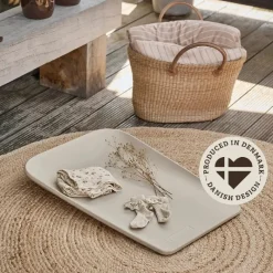 Matty Mini puslepude - Cappuccino Puslehynder