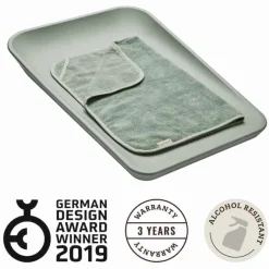 Online Matty puslepude - Sage green Puslehynder