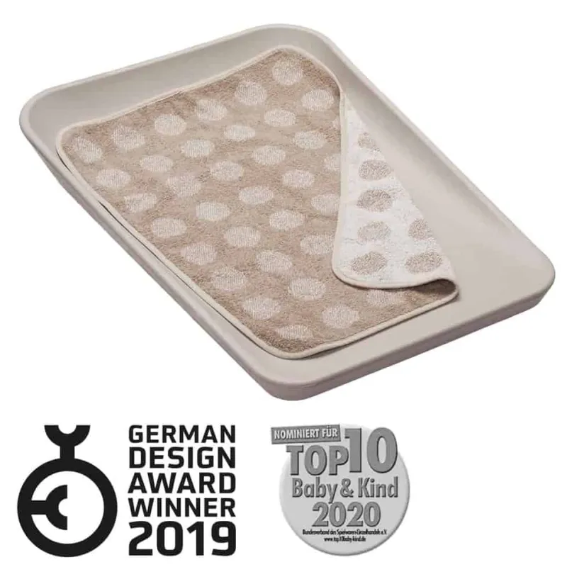 Matty puslepude - Cappuccino Puslehynder