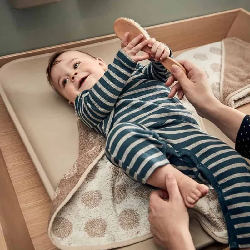 Matty puslepude - Cappuccino Puslehynder