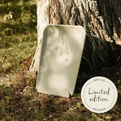 Clearance Matty puslepude - Olive Puslehynder