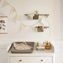 Best Matty puslepude - Mocca Puslehynder