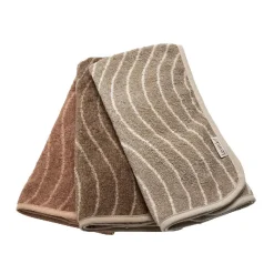 Topper til puslepude - Woodland - Økologisk bomuld - Clay Børn Puslehynder|Tekstiler