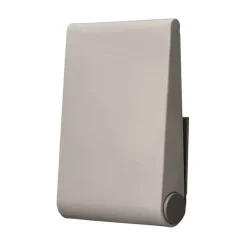 Online Wally™ væghængt puslebord - Cappuccino Puslehynder|Pusleborde