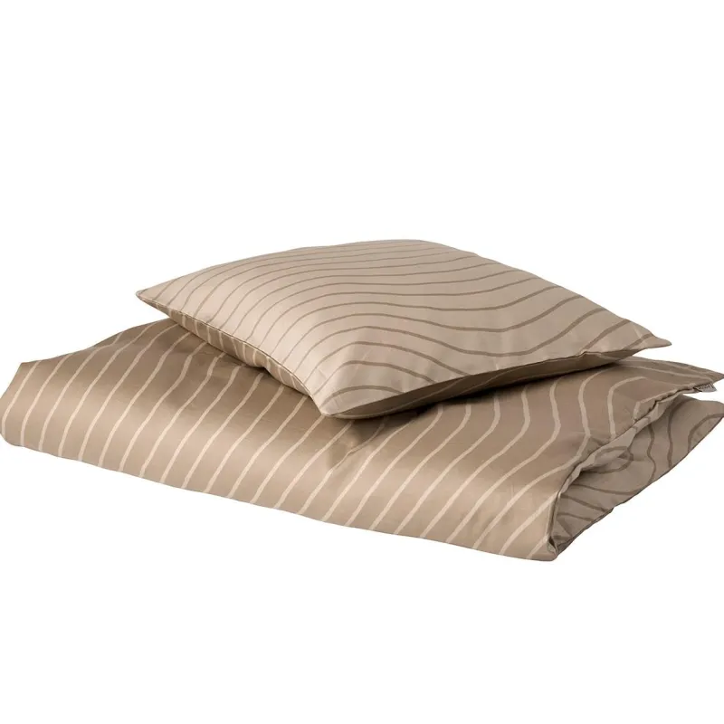 Online Woodland - cappuccino - babysengetøj Børn Tekstiler|Tekstiler