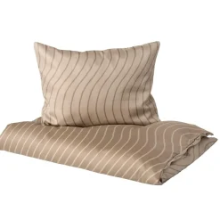 Online Woodland - cappuccino - babysengetøj Børn Tekstiler|Tekstiler