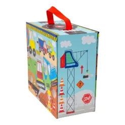 Sale Legesæt - Construction Aktivitetslegetøj|Kreativitet