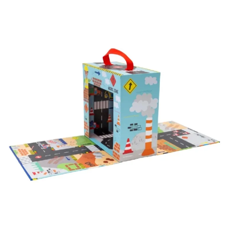 Sale Legesæt - Construction Aktivitetslegetøj|Kreativitet