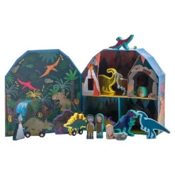 Clearance Legesæt - Dino Aktivitetslegetøj|Kreativitet