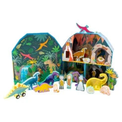 Clearance Legesæt - Dino Aktivitetslegetøj|Kreativitet