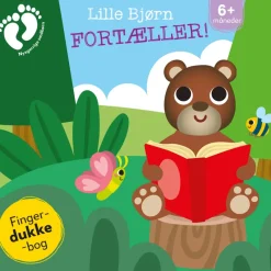 Discount Lille bjørn fortæller! Bøger|Bøger
